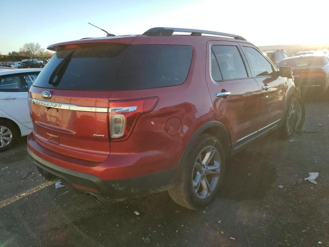 Foto 4 de la subasta – 2012 FORD EXPLORER L con VIN 1FMHK8F87CGA86049