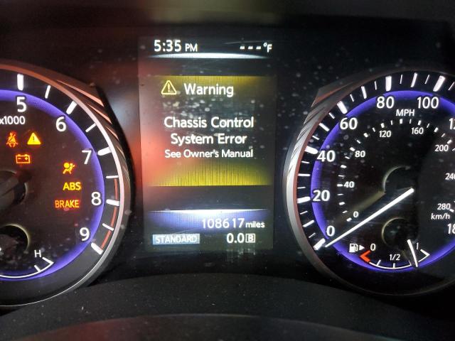 Photo 8 from auction – 2014 INFINITI Q50 BASE with VIN JN1BV7ARXEM703916