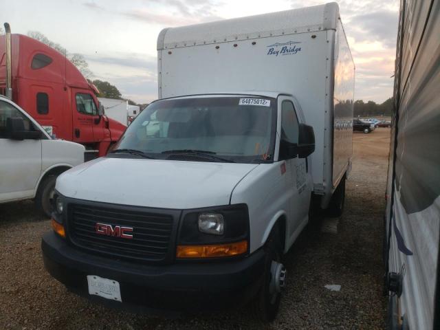 Photo 2 from auction – 2015 GMC SAVANA CUT with VIN 1GD373CG7F1201038