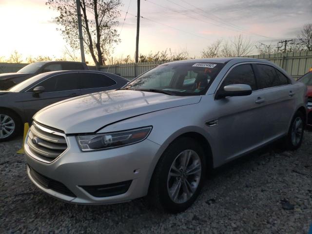 Photo 2 from auction – 2017 FORD TAURUS SEL with VIN 1FAHP2E82HG117595
