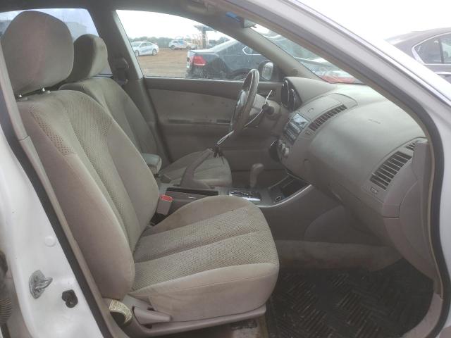 Photo 5 from auction – 2006 NISSAN ALTIMA S with VIN 1N4AL11D66C227516