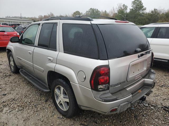 Photo 3 from auction – 2004 CHEVROLET TRAILBLAZE with VIN 1GNDT13S942146877