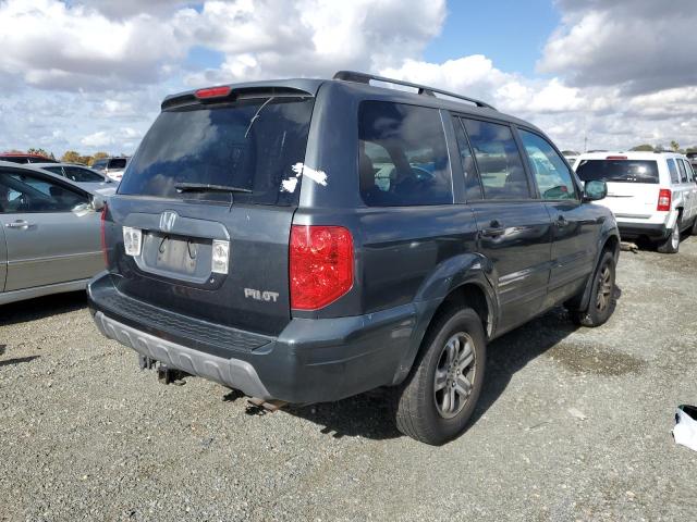 Photo 4 from auction – 2003 HONDA PILOT EX with VIN 2HKYF18483H612081
