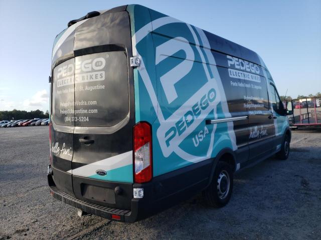 Photo 4 from auction – 2020 FORD TRANSIT T- with VIN 1FTBR3X80LKB67625