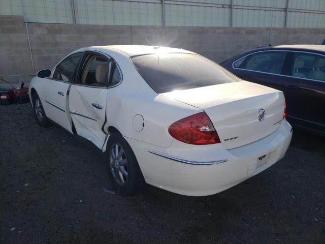 Photo 3 from auction – 2009 BUICK LACROSSE C with VIN 2G4WC582791140516