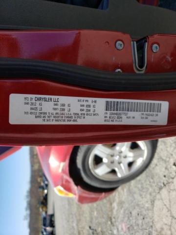 Photo 10 from auction – 2008 DODGE CALIBER with VIN 1B3HB48B28D777537