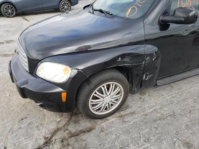 Photo 9 from auction – 2011 CHEVROLET HHR LT with VIN 3GNBABFW3BS556948