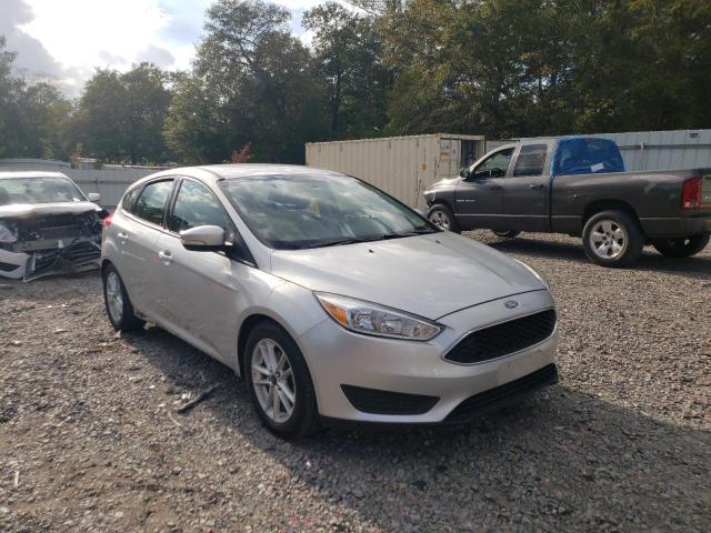 FORD FOCUS SE 2016 with VIN 1FADP3K23GL264695 - Photo from auction