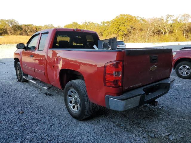 Photo 3 from auction – 2013 CHEVROLET SILVERADO with VIN 1GCRCSEA2DZ322863