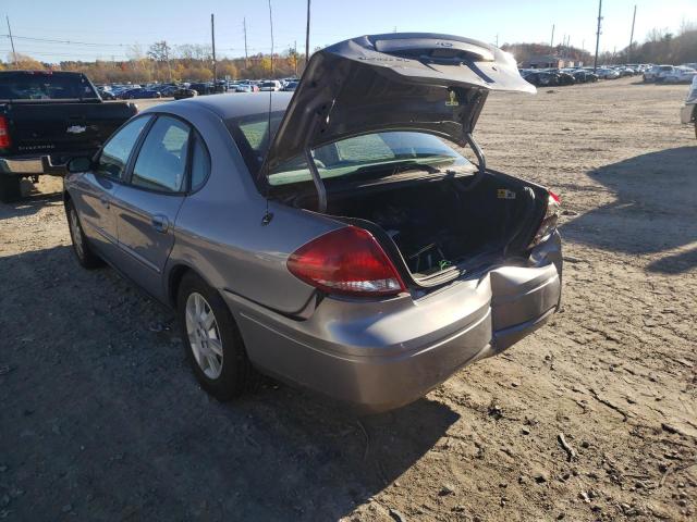 Photo 3 from auction – 2007 FORD TAURUS SE with VIN 1FAFP53UX7A163959