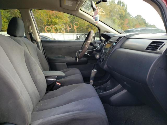 Photo 5 from auction – 2008 NISSAN VERSA S with VIN 3N1BC11E18L450984