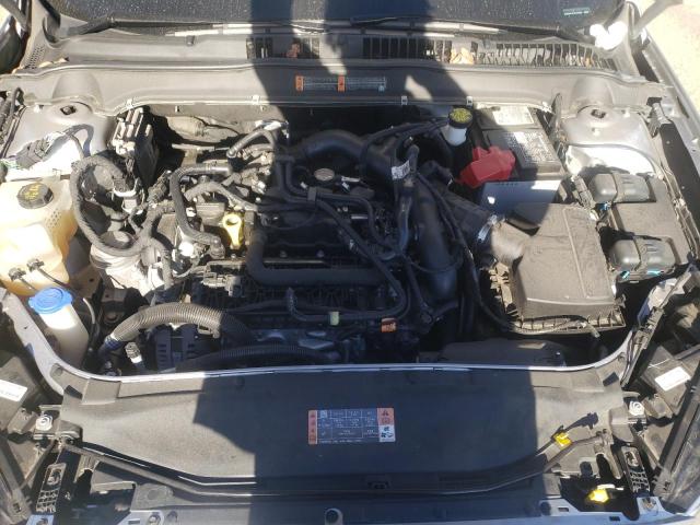 Photo 7 from auction – 2020 FORD FUSION SEL with VIN 3FA6P0CD2LR153090