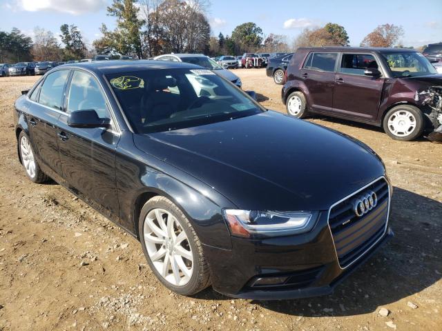 AUDI A4 PRESTIG 2013 con VIN WAUKFAFL3DA123464 - Foto de la subasta