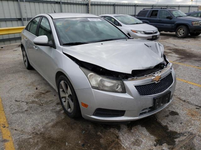 Photo 1 from auction – 2011 CHEVROLET CRUZE LT with VIN 1G1PG5S94B7240934