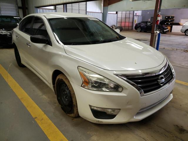 NISSAN ALTIMA 2.5 2015 with VIN 1N4AL3AP2FC110831 - Photo from auction