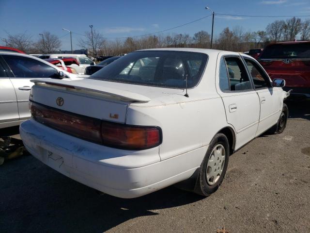 Photo 4 from auction – 1992 TOYOTA CAMRY LE with VIN 4T1SK12E8NU112347
