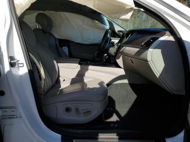 Zdjęcie 5 z aukcji – 2017 GENESIS G80 BASE z VIN KMHGN4JE4HU170489