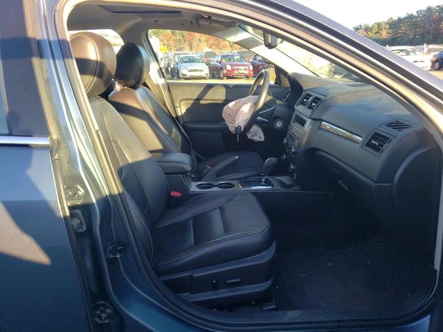 Photo 5 from auction – 2012 FORD FUSION SEL with VIN 3FAHP0JA9CR433140