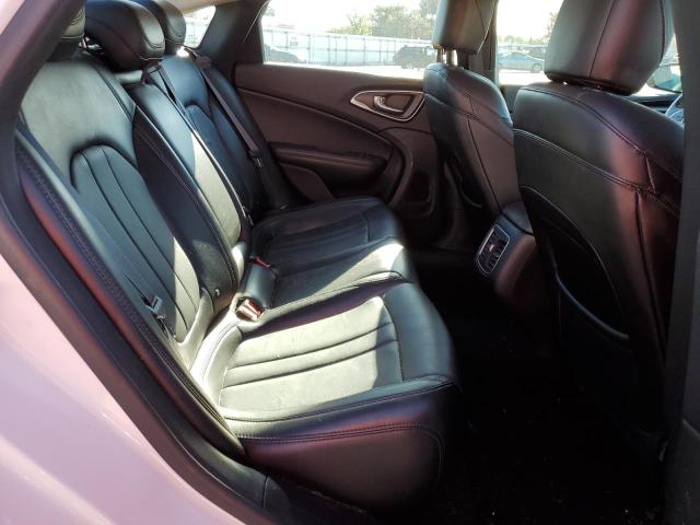 Photo 6 from auction – 2015 CHRYSLER 200 C with VIN 1C3CCCCB8FN545043