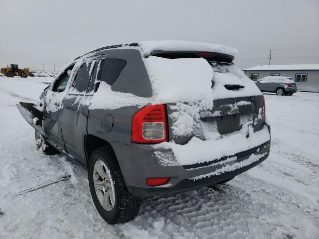 Photo 3 from auction – 2011 JEEP COMPASS SP with VIN 1J4NF1FB4BD251824