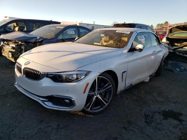 Photo 2 from auction – 2018 BMW 440XI with VIN WBA4Z7C50JED40986