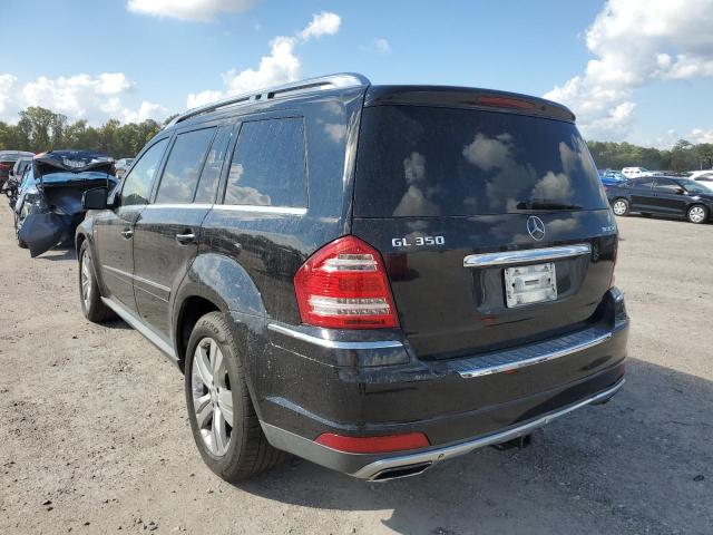 Photo 3 from auction – 2011 MERCEDES-BENZ GL 350 BLU with VIN 4JGBF2FE1BA649692