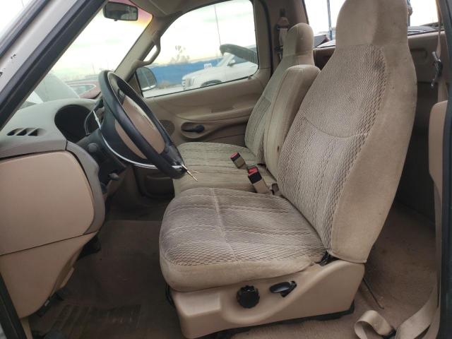 Photo 7 from auction – 1998 FORD F150 with VIN 1FTZF1720WKC20738
