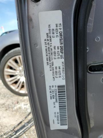 Photo 10 from auction – 2011 CHRYSLER 300 LIMITE with VIN 2C3CA5CG6BH531805