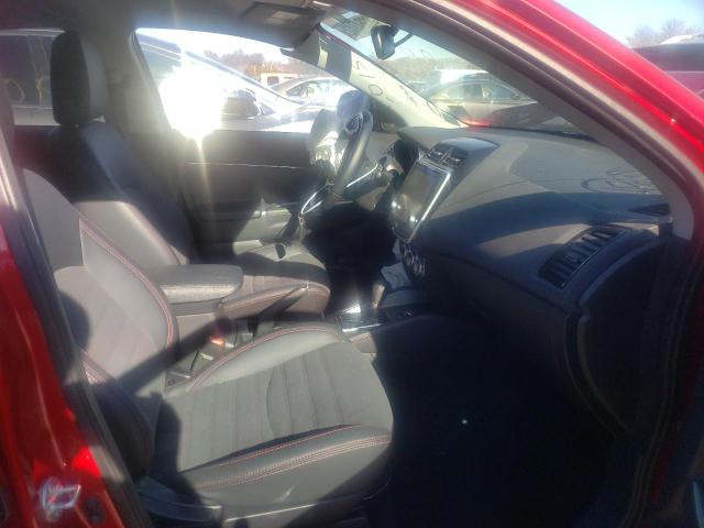 Photo 5 from auction – 2022 MITSUBISHI OUTLANDER with VIN JA4ARUAU2NU007092