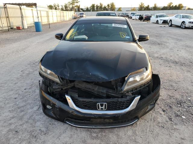 Photo 9 from auction – 2013 HONDA ACCORD EX with VIN 1HGCT1B73DA024265