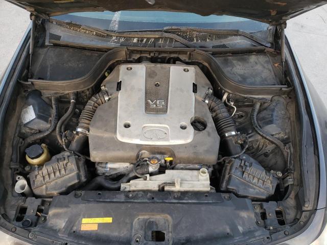 Photo 7 from auction – 2007 INFINITI G35 with VIN JNKBV61EX7M707227