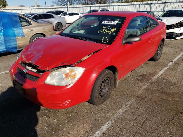 Photo 2 from auction – 2006 CHEVROLET COBALT LS with VIN 1G1AJ15F667735935