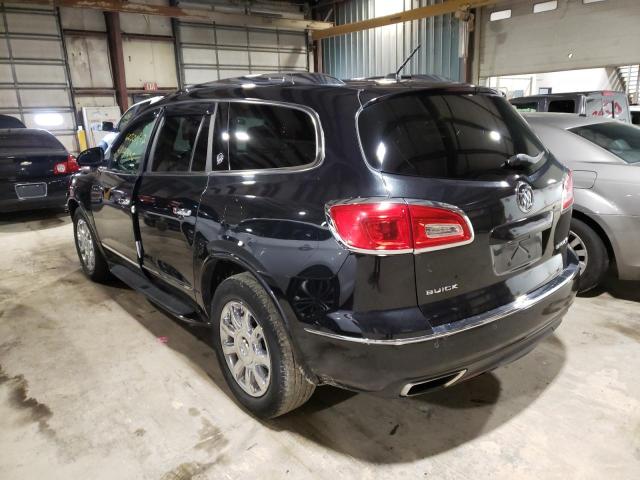 Photo 3 from auction – 2014 BUICK ENCLAVE with VIN 5GAKVCKD0EJ222682