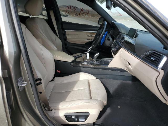 Photo 5 from auction – 2016 BMW 328 I SULE with VIN WBA8E9G52GNT46796