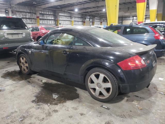 Photo 3 from auction – 2000 AUDI TT with VIN TRUTC28NXY1001653