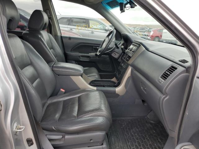 Photo 5 from auction – 2006 HONDA PILOT EX with VIN 2HKYF18626H548108