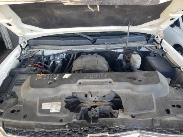Photo 7 from auction – 2011 CHEVROLET SILVERADO with VIN 1GC1CVCG7BF128852