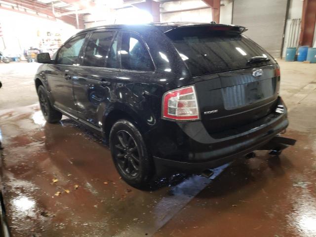 Photo 3 from auction – 2007 FORD EDGE SEL with VIN 2FMDK38C77BB62496