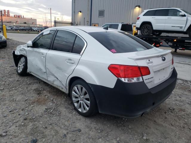 Foto 3 de la subasta – 2011 SUBARU LEGACY 2.5 con VIN 4S3BMBK67B3224863