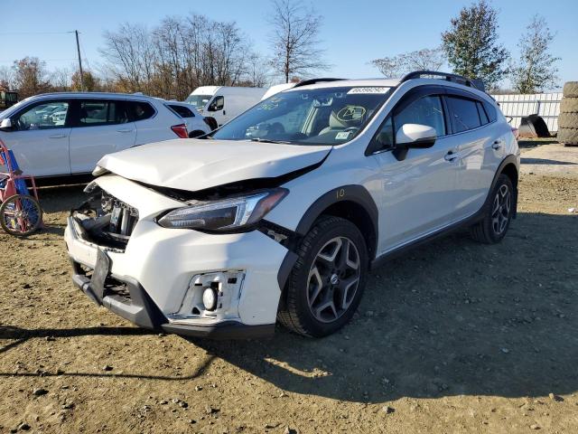 Photo 2 from auction – 2018 SUBARU CROSSTREK with VIN JF2GTAMC2JH220065