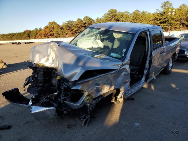 Photo 2 from auction – 2021 RAM 1500 CLASS with VIN 1C6RR7TT0MS520230