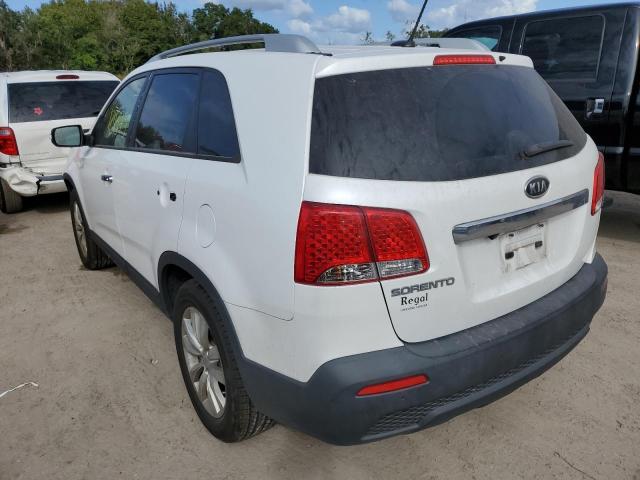 Photo 3 from auction – 2011 KIA SORENTO BA with VIN 5XYKT4A22BG087002
