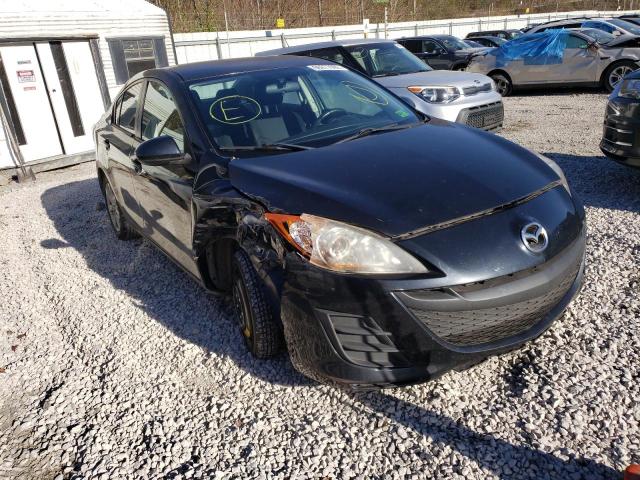 MAZDA 3 I 2010 with VIN JM1BL1SGXA1265892 - Photo from auction