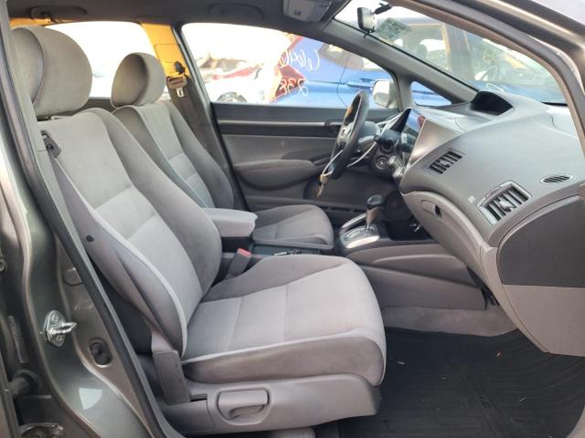 Photo 5 from auction – 2008 HONDA CIVIC EX with VIN 1HGFA16888L036055