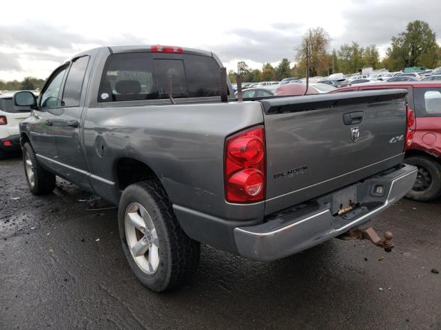 Photo 3 from auction – 2007 DODGE RAM 1500 S with VIN 1D7HU18257S227935