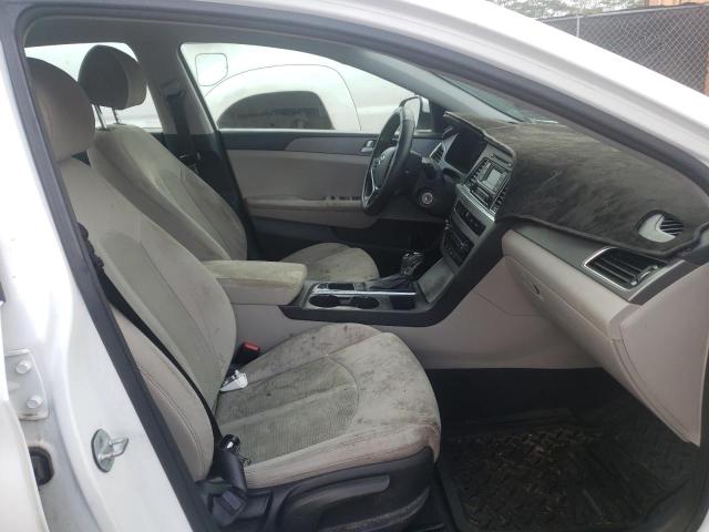 Photo 5 from auction – 2015 HYUNDAI SONATA SE with VIN 5NPE24AF0FH110293