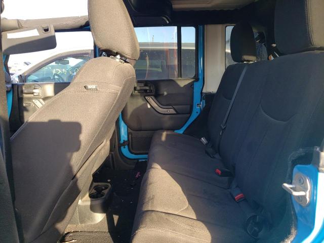 Photo 6 from auction – 2017 JEEP WRANGLER U with VIN 1C4HJWDG5HL662337