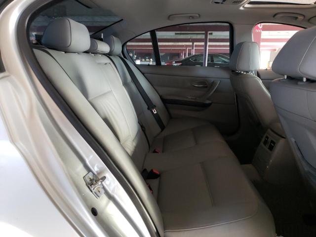 Photo 6 from auction – 2006 BMW 325 XI with VIN WBAVD13566KV12055