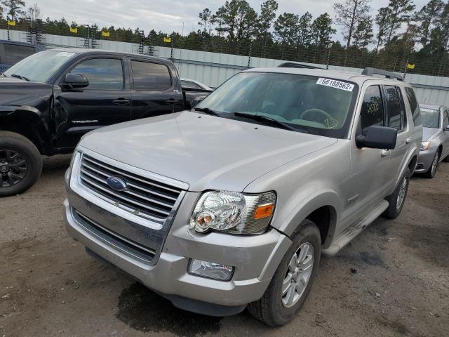 Photo 2 from auction – 2007 FORD EXPLORER with VIN 1FMEU73E77UB55704