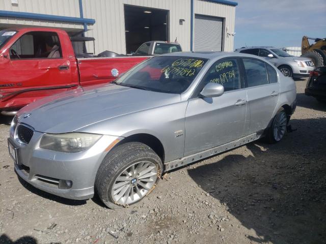 Photo 2 from auction – 2010 BMW 335 XI with VIN WBAPL3C59AA408018